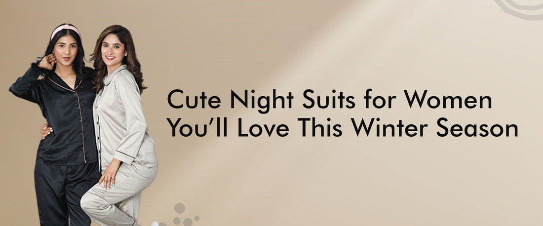 cute night suits