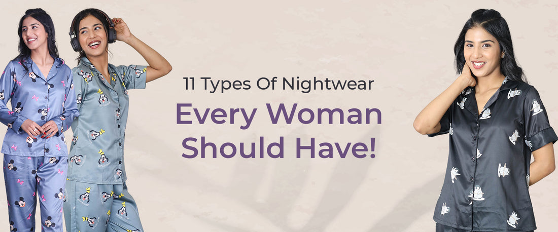 Women Nightwear online